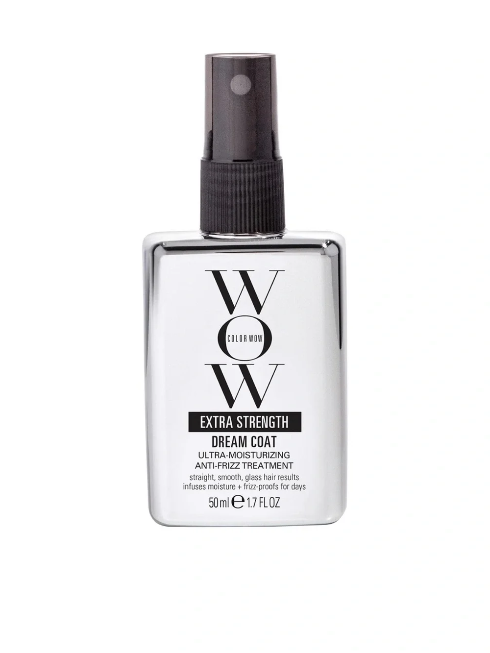 Color Wow Dream Coat Extra Strength Heat Protectant Spray - Silver